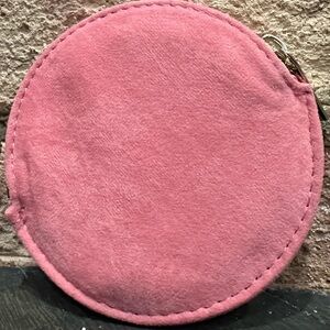 Sézane - Coin Pouch - Pink